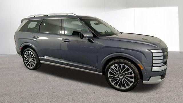 new 2026 Hyundai Palisade Hybrid car, priced at $57,718