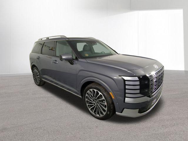 new 2026 Hyundai Palisade Hybrid car, priced at $57,718