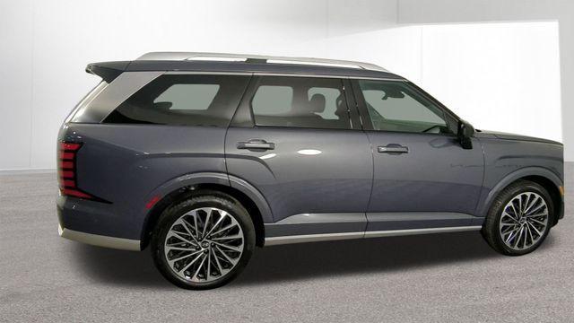 new 2026 Hyundai Palisade Hybrid car, priced at $57,718