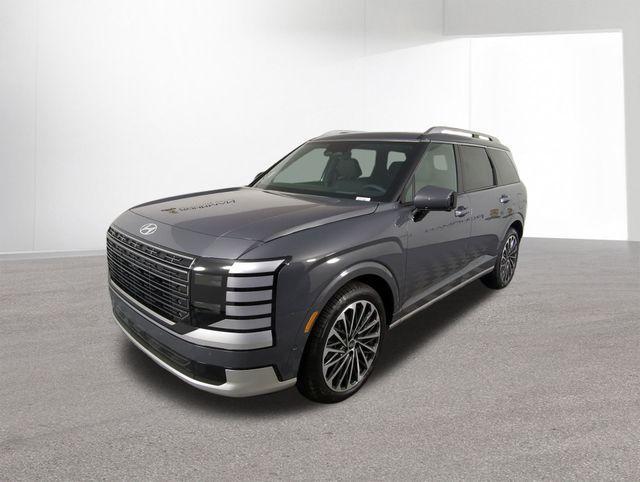 new 2026 Hyundai Palisade Hybrid car, priced at $57,718