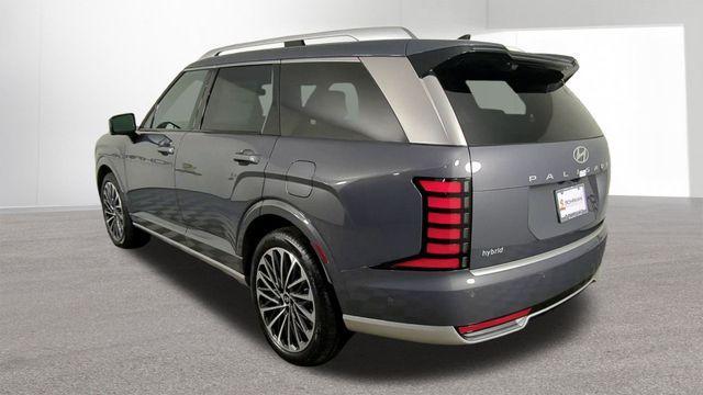 new 2026 Hyundai Palisade Hybrid car, priced at $57,718