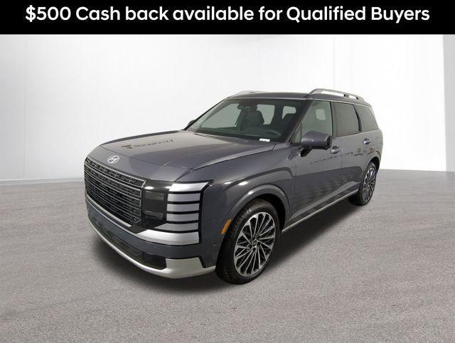 new 2026 Hyundai Palisade Hybrid car, priced at $57,718