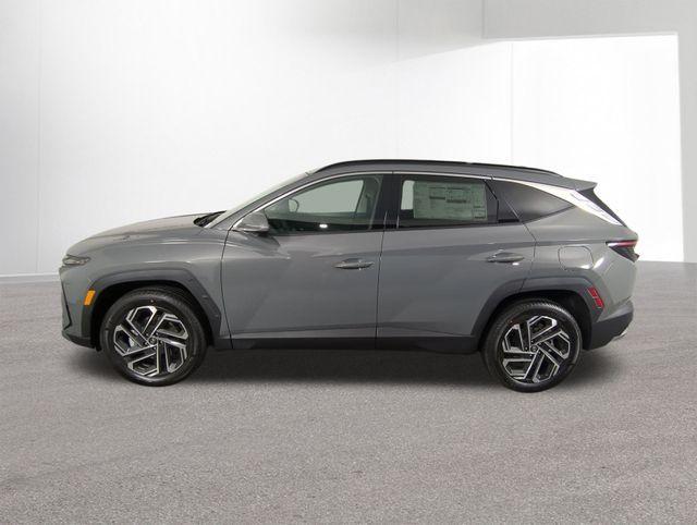 new 2026 Hyundai Tucson car, priced at $37,296