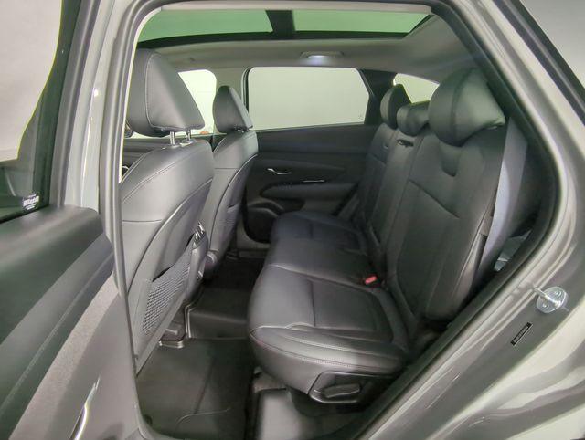 new 2026 Hyundai Tucson car, priced at $37,296