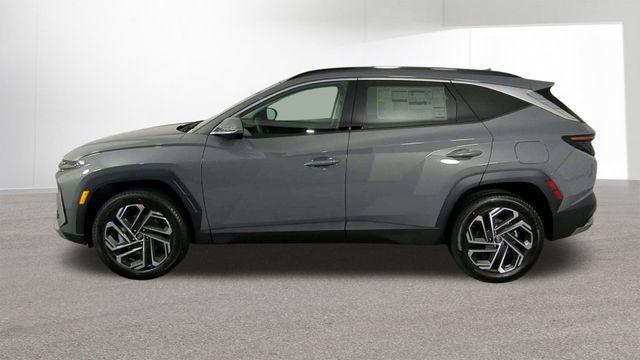new 2026 Hyundai Tucson car, priced at $37,296