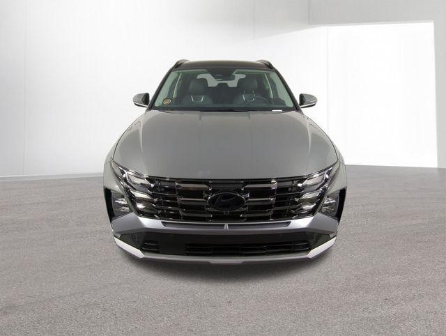 new 2026 Hyundai Tucson car, priced at $37,296