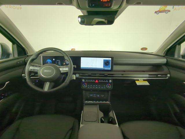 new 2026 Hyundai Tucson car, priced at $37,296