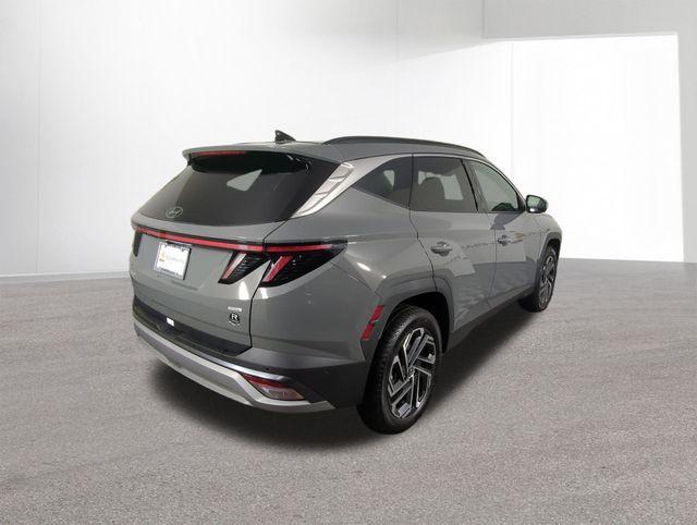 new 2026 Hyundai Tucson car, priced at $37,296