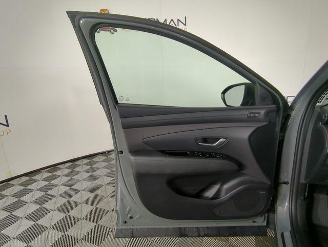new 2026 Hyundai Tucson car, priced at $37,296