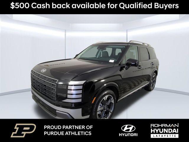 new 2027 Hyundai Palisade car, priced at $56,485
