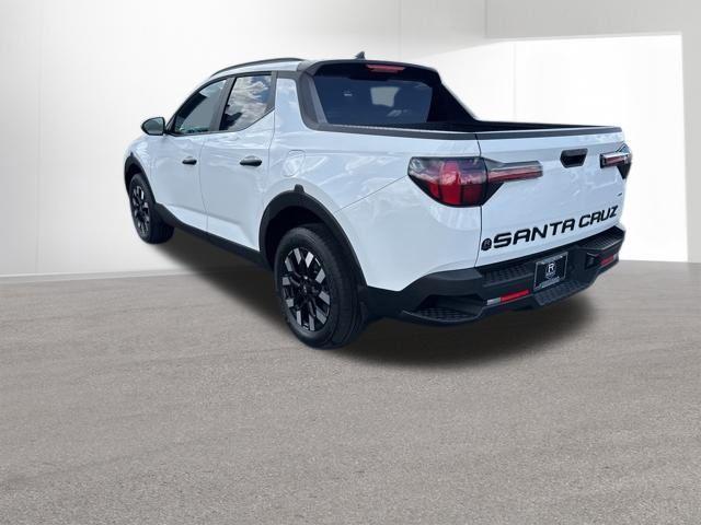 new 2026 Hyundai SANTA CRUZ car, priced at $31,874