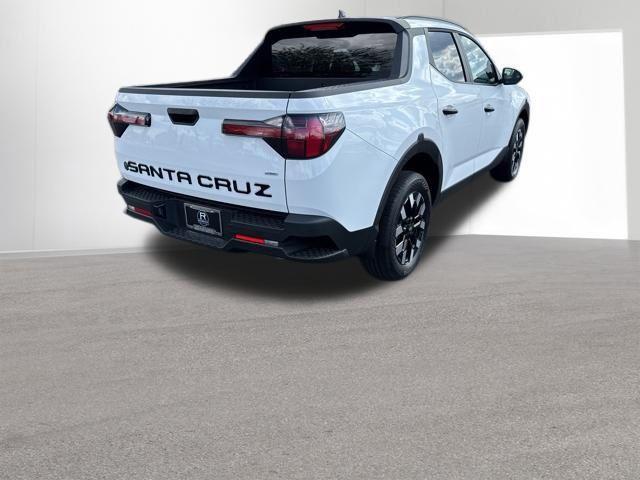new 2026 Hyundai SANTA CRUZ car, priced at $31,874