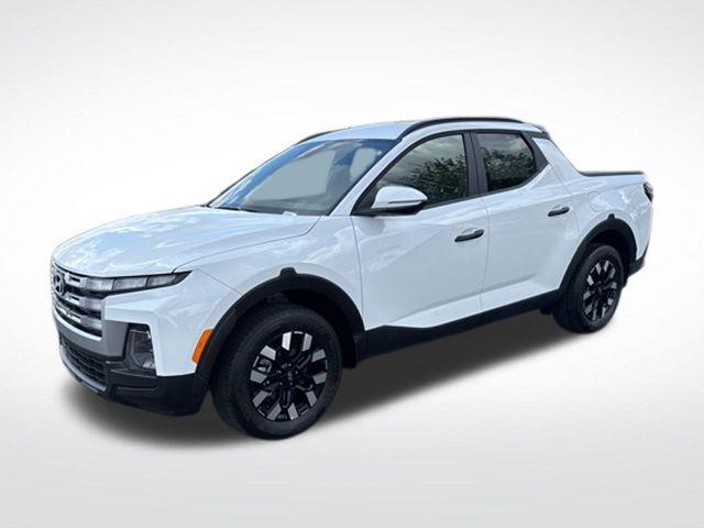 new 2026 Hyundai SANTA CRUZ car, priced at $31,161