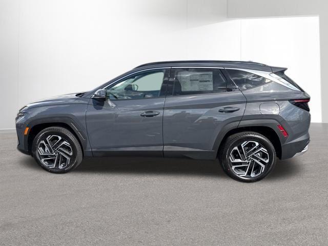 new 2026 Hyundai Tucson car, priced at $37,428