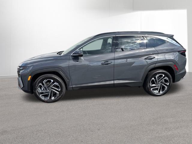 new 2026 Hyundai Tucson car, priced at $37,428