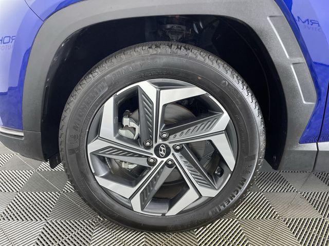 used 2023 Hyundai Tucson car, priced at $24,295