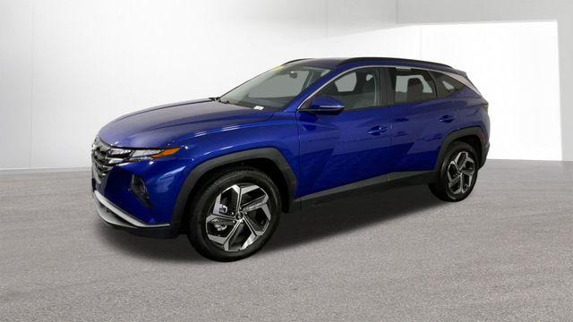 used 2023 Hyundai Tucson car, priced at $24,295