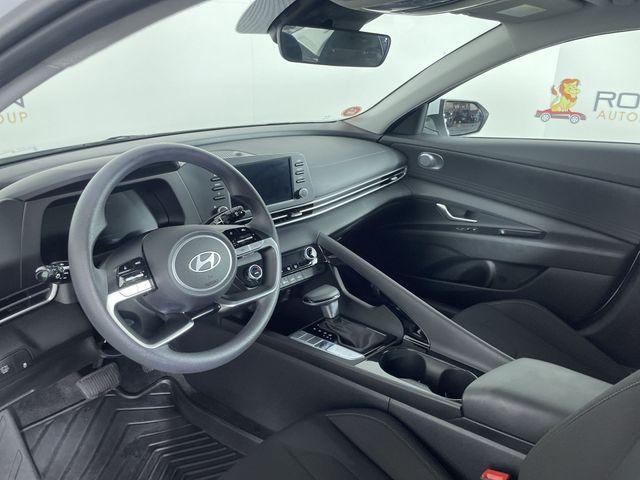 used 2025 Hyundai ELANTRA HEV car, priced at $21,465