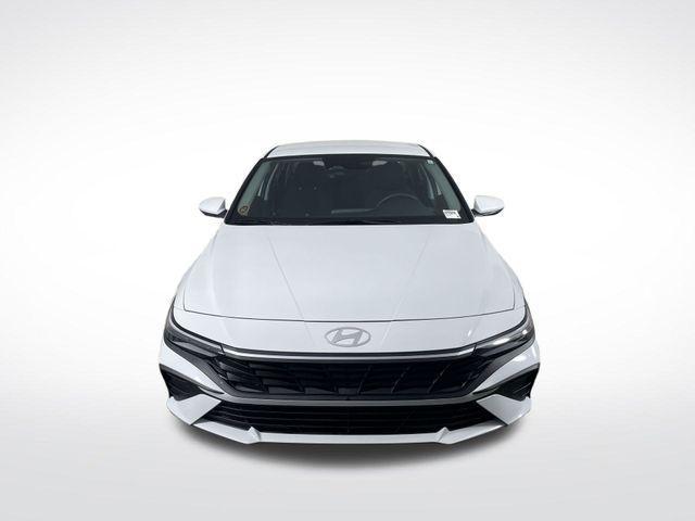 used 2025 Hyundai ELANTRA HEV car, priced at $21,465