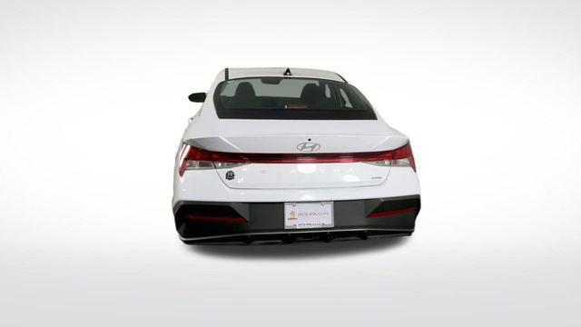 used 2025 Hyundai ELANTRA HEV car, priced at $21,465