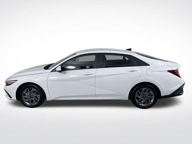 used 2025 Hyundai ELANTRA HEV car, priced at $21,465