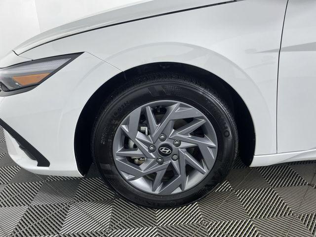 used 2025 Hyundai ELANTRA HEV car, priced at $21,465