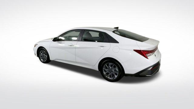 used 2025 Hyundai ELANTRA HEV car, priced at $21,465