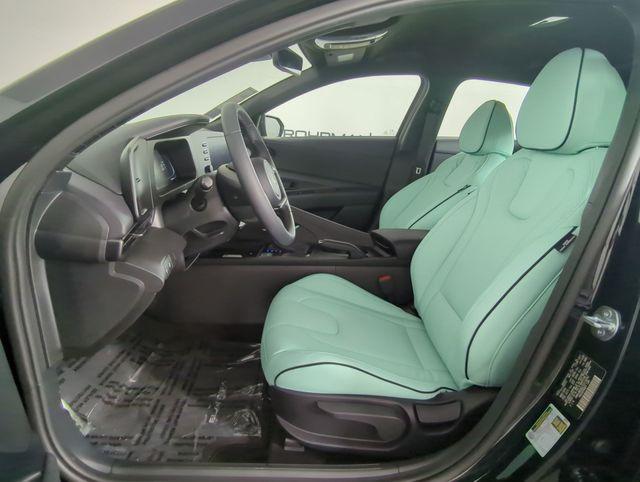 new 2026 Hyundai Elantra car, priced at $21,844