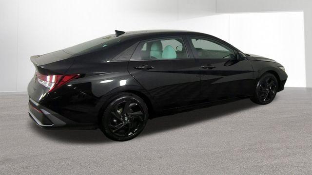 new 2026 Hyundai Elantra car, priced at $21,844