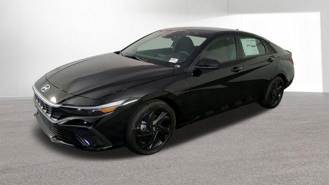 new 2026 Hyundai Elantra car, priced at $22,844