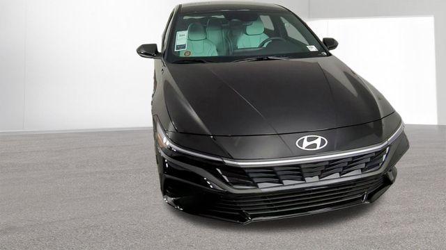 new 2026 Hyundai Elantra car, priced at $21,844