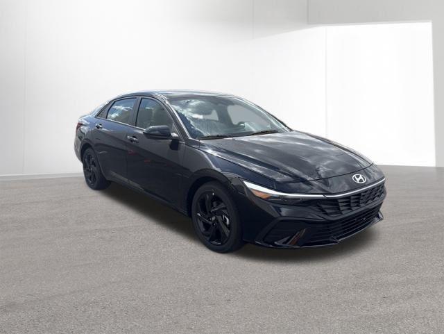 new 2026 Hyundai Elantra car, priced at $21,844