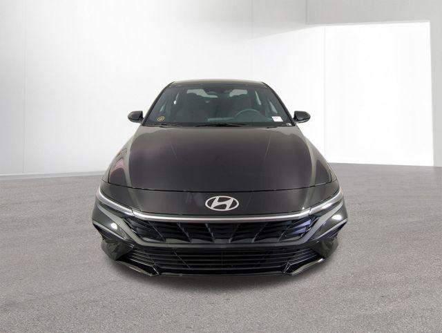 new 2026 Hyundai Elantra car, priced at $22,844