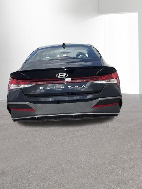 new 2026 Hyundai Elantra car, priced at $21,844