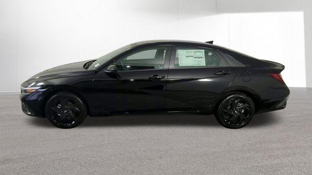 new 2026 Hyundai Elantra car, priced at $21,844