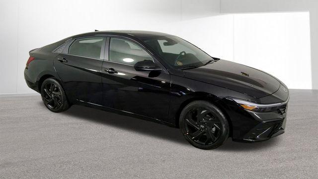 new 2026 Hyundai Elantra car, priced at $22,844