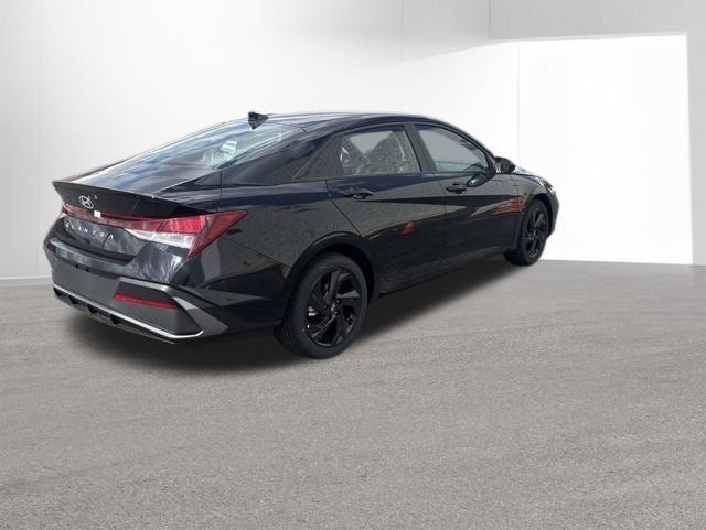 new 2026 Hyundai Elantra car, priced at $21,844