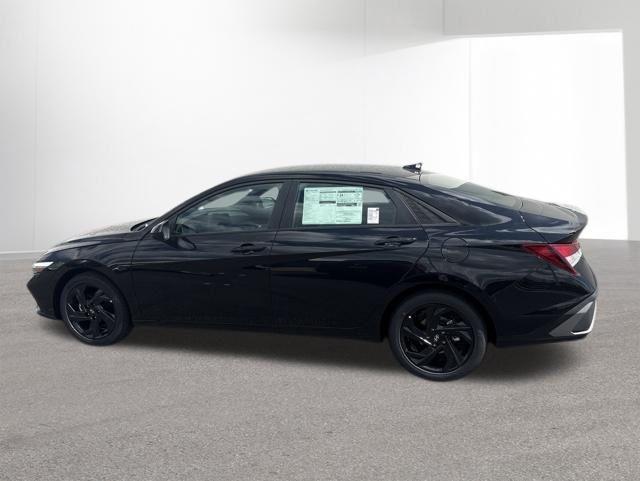 new 2026 Hyundai Elantra car, priced at $21,844