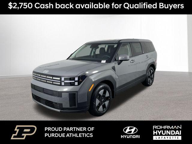 new 2026 Hyundai SANTA FE HEV car, priced at $35,750