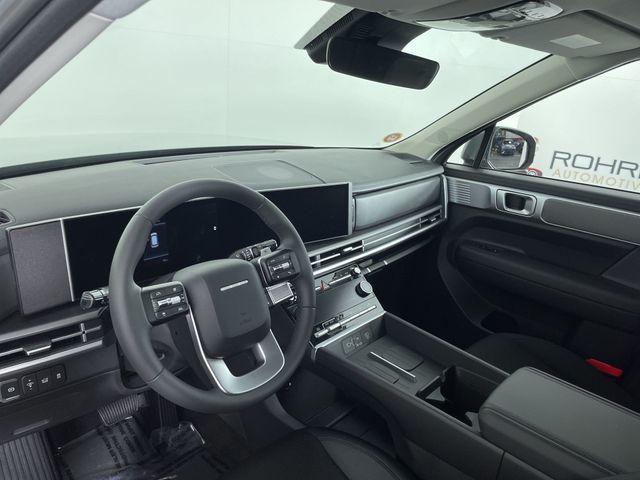 new 2026 Hyundai SANTA FE HEV car, priced at $34,500