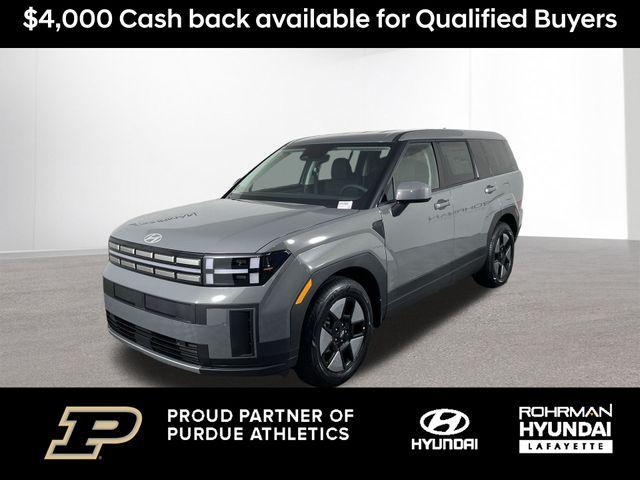 new 2026 Hyundai SANTA FE HEV car, priced at $34,500