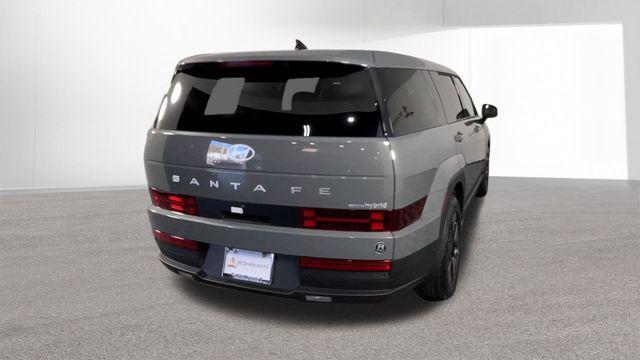 new 2026 Hyundai SANTA FE HEV car, priced at $34,500