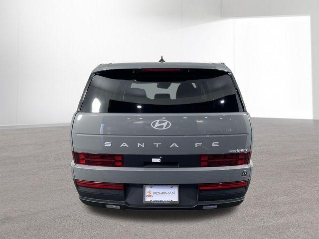 new 2026 Hyundai SANTA FE HEV car, priced at $34,500