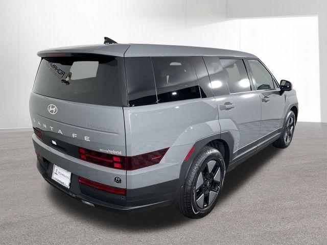 new 2026 Hyundai SANTA FE HEV car, priced at $34,500