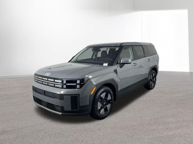 new 2026 Hyundai SANTA FE HEV car, priced at $34,500