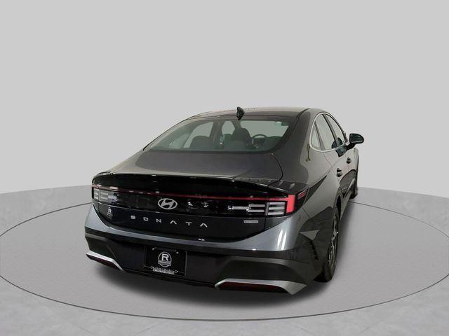 new 2026 Hyundai Sonata Hybrid car, priced at $28,065