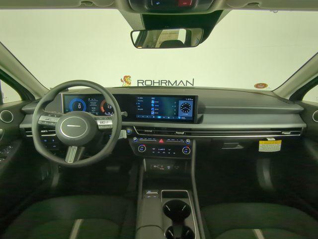 new 2026 Hyundai Sonata Hybrid car, priced at $28,065