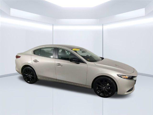 used 2025 Mazda Mazda3 car, priced at $20,144