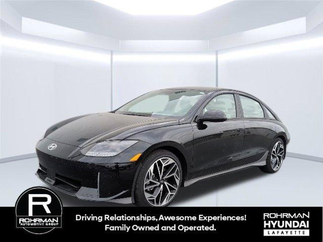 used 2023 Hyundai IONIQ 6 car, priced at $27,197