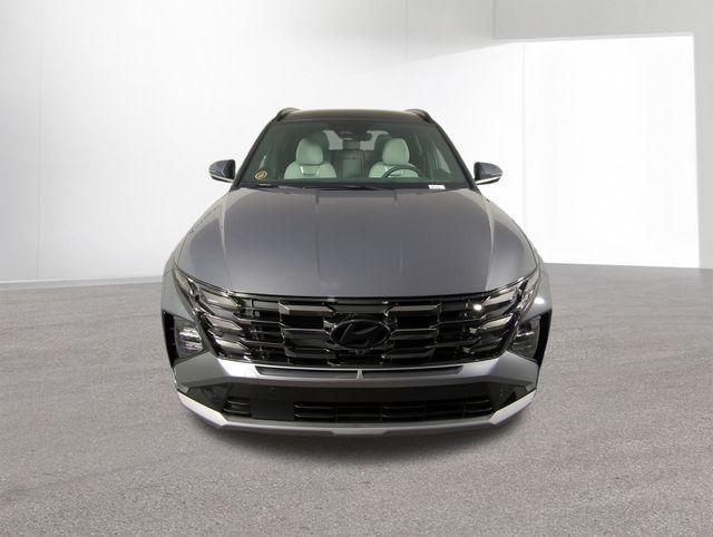 new 2026 Hyundai TUCSON Hybrid car, priced at $40,364